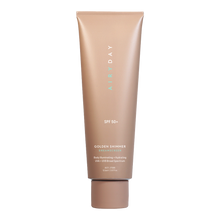 Load image into Gallery viewer, Airyday Golden Shimmer Body SPF50+ Dreamscreen 125ml
