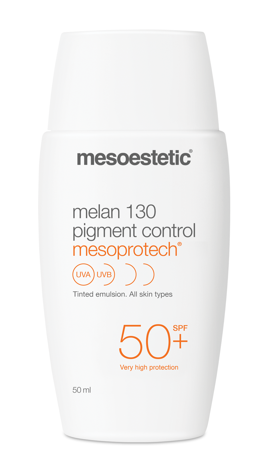 Mesoprotech® Melan 130 Pigment Control SPF50+ 50ml